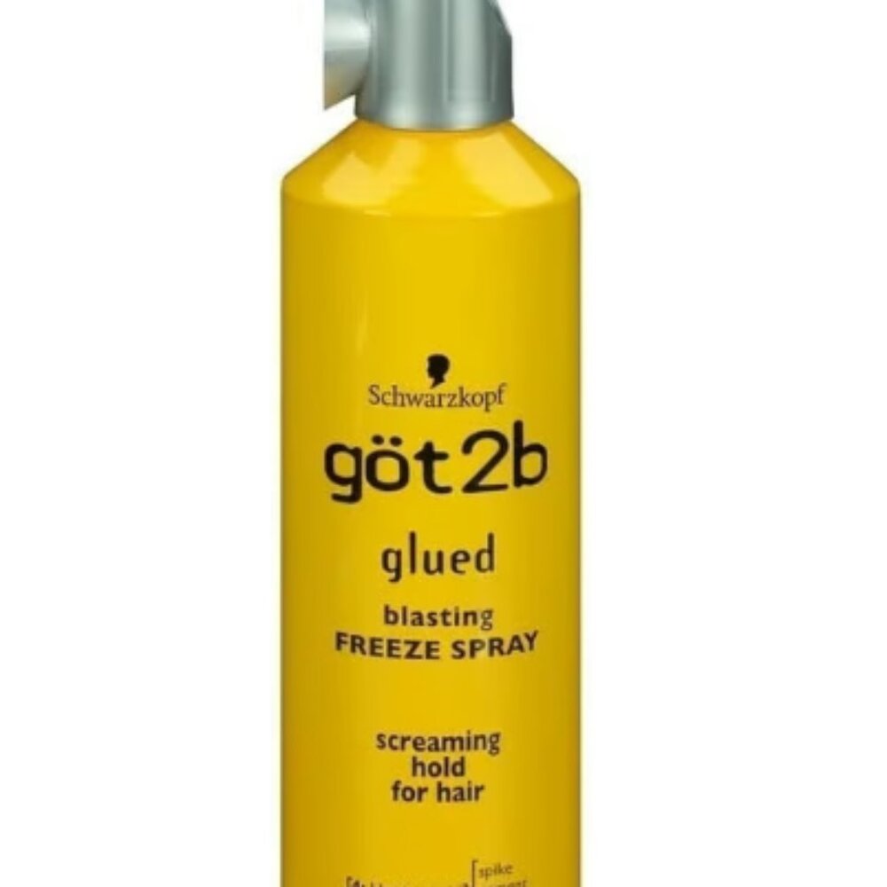 Got2b Glued Blasting